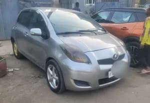 Toyota Yaris Compact 2008 1000cc used