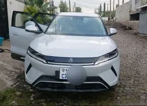 BYD Yuan Up Basic Smart 2025
