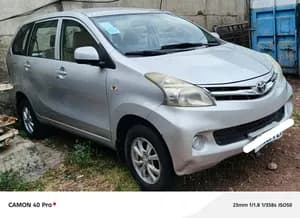 Toyota Avanza