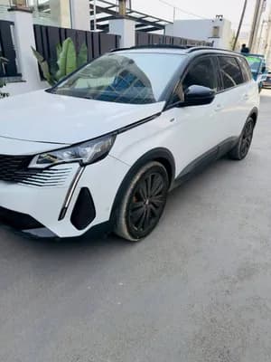 Peugeot 5008 GT 2022