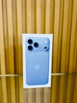 iPhone 18 Pro Max 512GB Glacier