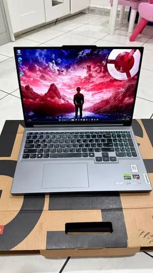 Lenovo Legion 5 Slim Gaming Laptop