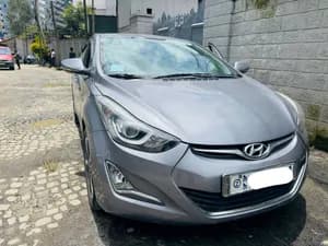 Hyundai Avante 2014 Full Option