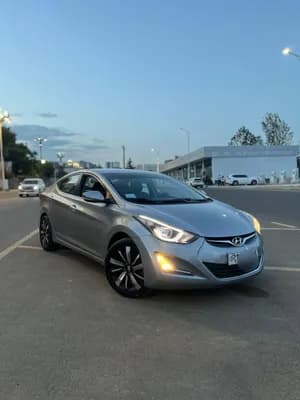 Hyundai Avante 2014 Automatic