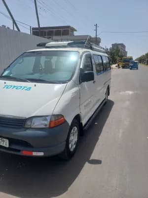 2006 Toyota Van