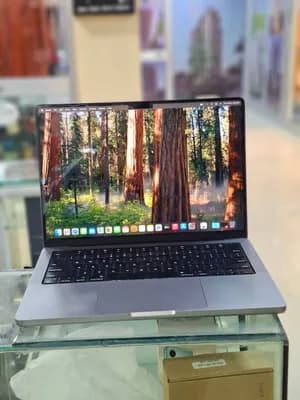 MacBook Pro M1 Pro 14-inch