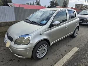 Toyota Vitz 2004 Automatic