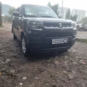 Suzuki S-Presso 2022 Full Option