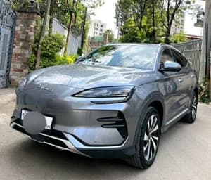 BYD Song Plus EV 2024