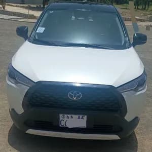Toyota Corolla Cross Hybrid 2024