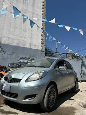 Toyota Yaris compact