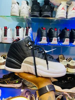 Jordan 12 Sneakers