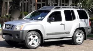 Nissan Xterra 2005 SUV