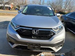 Honda CR-V 2022 Automatic