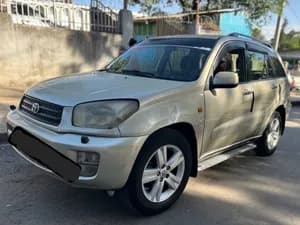 Toyota RAV4 2003 Manual