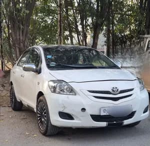 Toyota Yaris Belta 2010