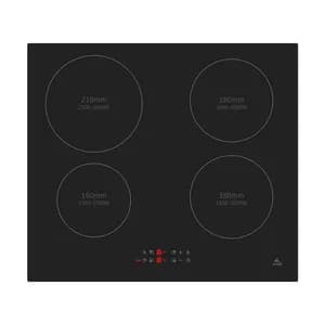 Evvoli Built-In Induction Hob 4 Burners