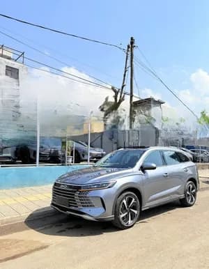 2025 BYD Sealion 05 DM-I