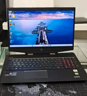 HP OMEN 15 RTX 2070 Gaming Laptop