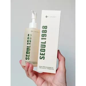 K-SECRET SEOUL 1988 Cleansing Oil 200ml