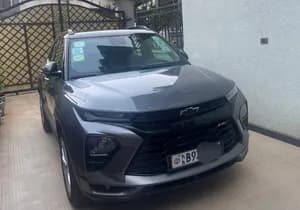 Chevrolet Trailblazer 2021 Mid-Size SUV