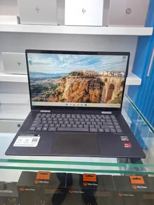 HP Envy x360 Ryzen 5 Laptop