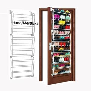 Over the Door Shoe rack