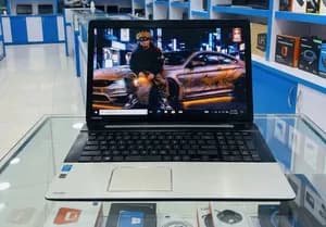 Toshiba Core i5 8GB 500GB SSD Laptop