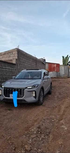 JETOUR Hybrid X70 Plus 2024