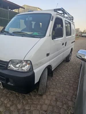 Suzuki EECO Van 2024