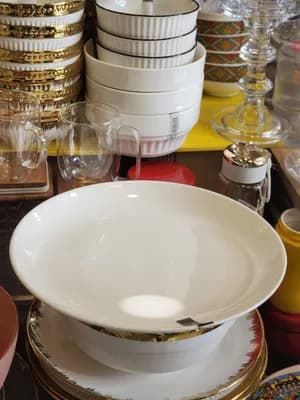 Danny home ceramic plate