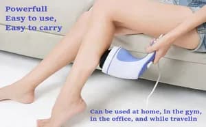Relax And Spin Tone Body Massager