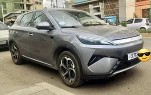 Yuan Plus 2025 Smart SUV