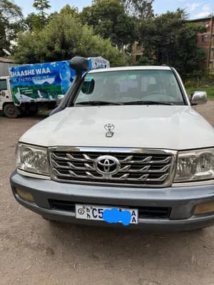 Toyota Landcruiser 105 2007