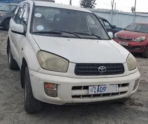 Toyota Rav4 2000 Automatic