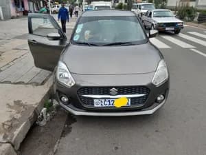 Suzuki Swift 2022