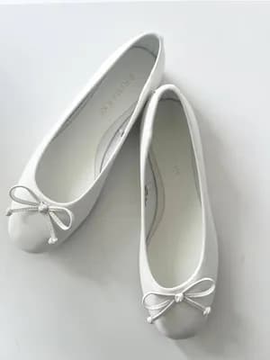 Primark bow ballerina flat