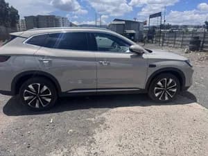 BYD Song Plus 2025 Electric SUV