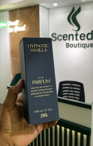 ZARA HYPNOTIC VANILLA