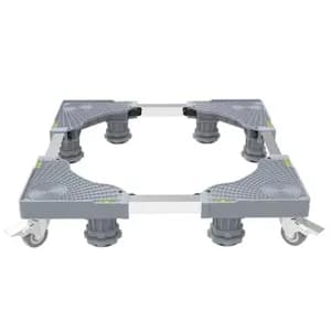 Adjustable Appliance Roller Stand Base