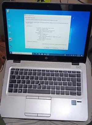 HP EliteBook 840 G3 Laptop
