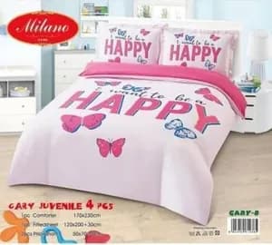 Milano Gary Juvenile 4-Piece Comforter