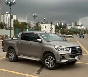 Toyota Hilux Revo Double cab 2019