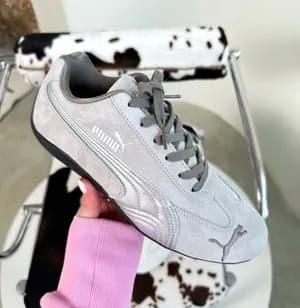 Puma Speedcat OG Nuance Gray Shoes
