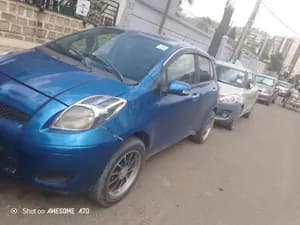 Toyota Yaris Compact 2008 Automatic