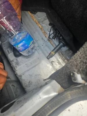 Toyota Platz 2001