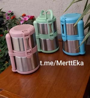 TeDeMeI Stainless Steel LUNCH BOX