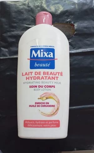 Mixa Hydrating body lotion