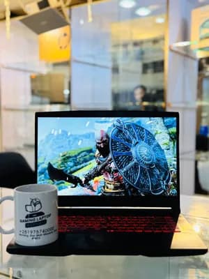 MSI GF63 i7 Gaming Laptop