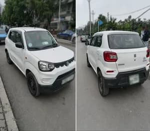 Suzuki Spresso 2020 Manual